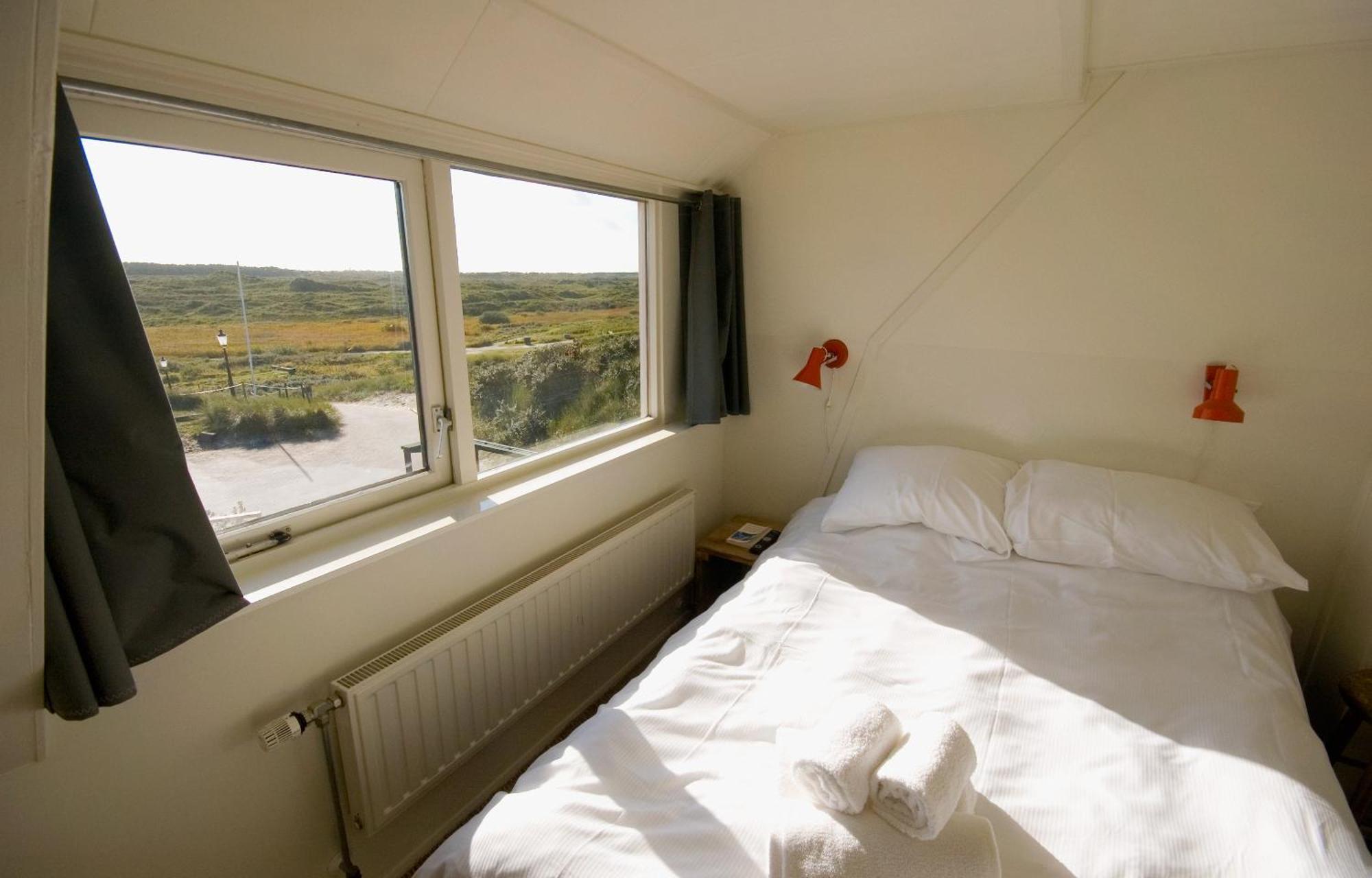 Strandhotel Terschelling B&B Formerum 외부 사진