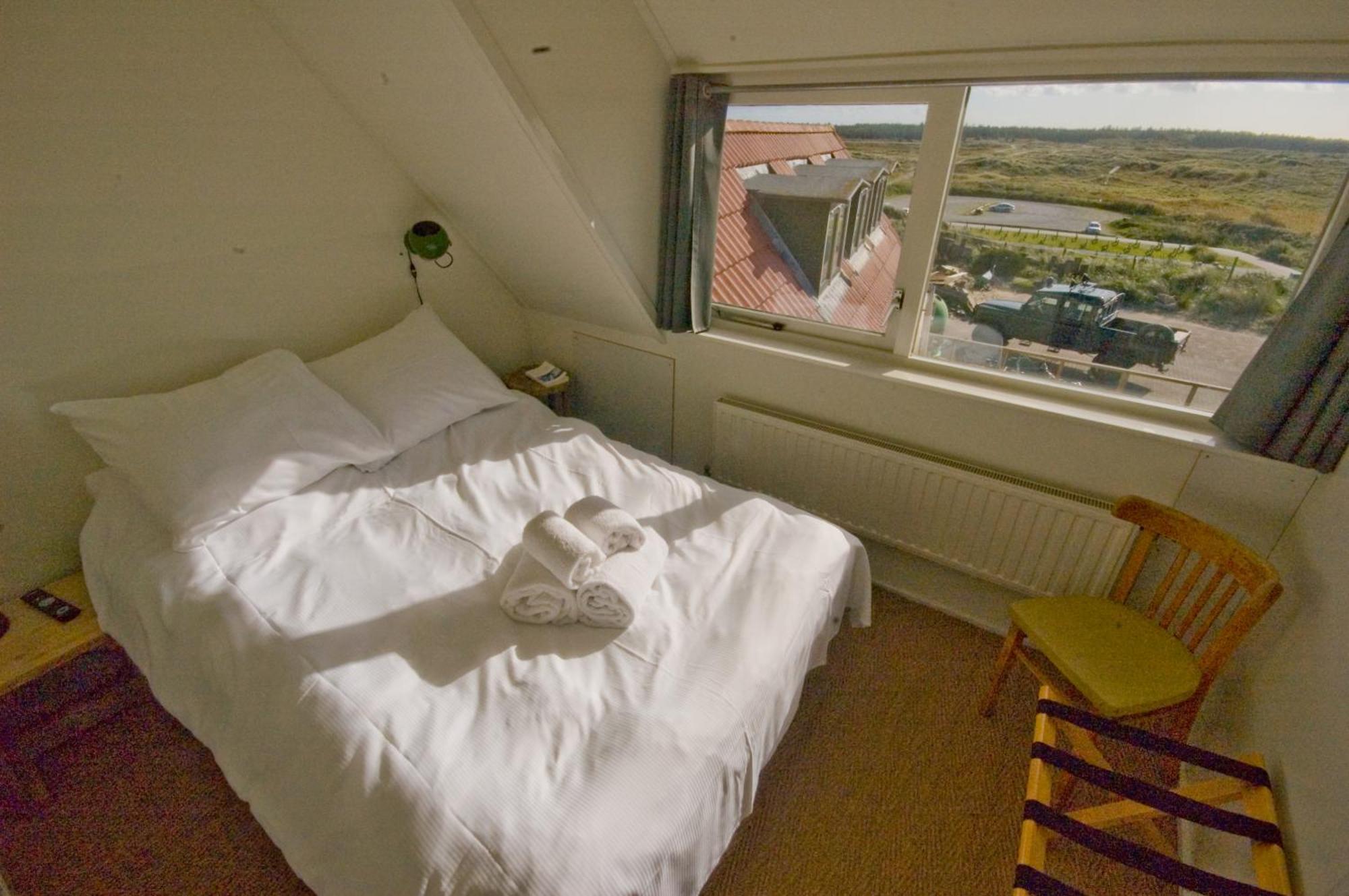 Strandhotel Terschelling B&B Formerum 외부 사진