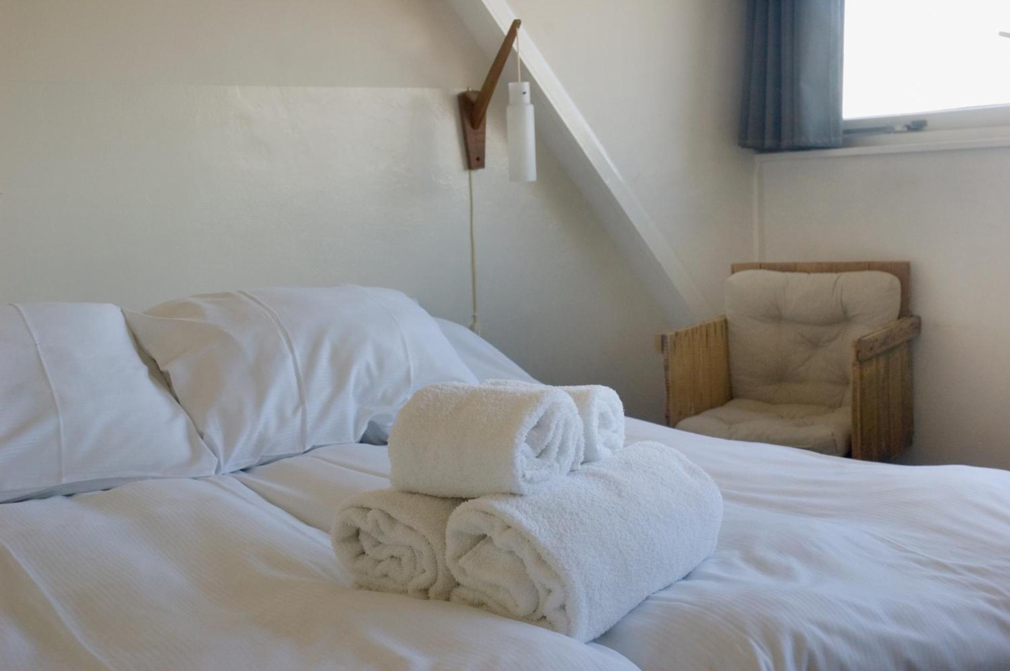 Strandhotel Terschelling B&B Formerum 외부 사진