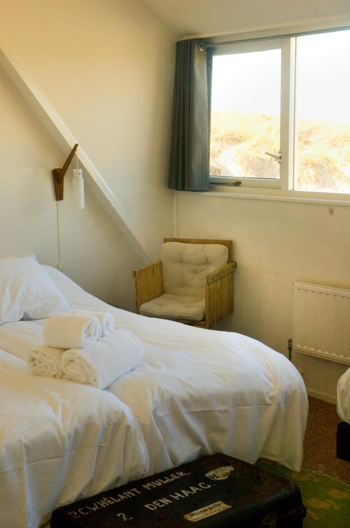 Strandhotel Terschelling B&B Formerum 외부 사진