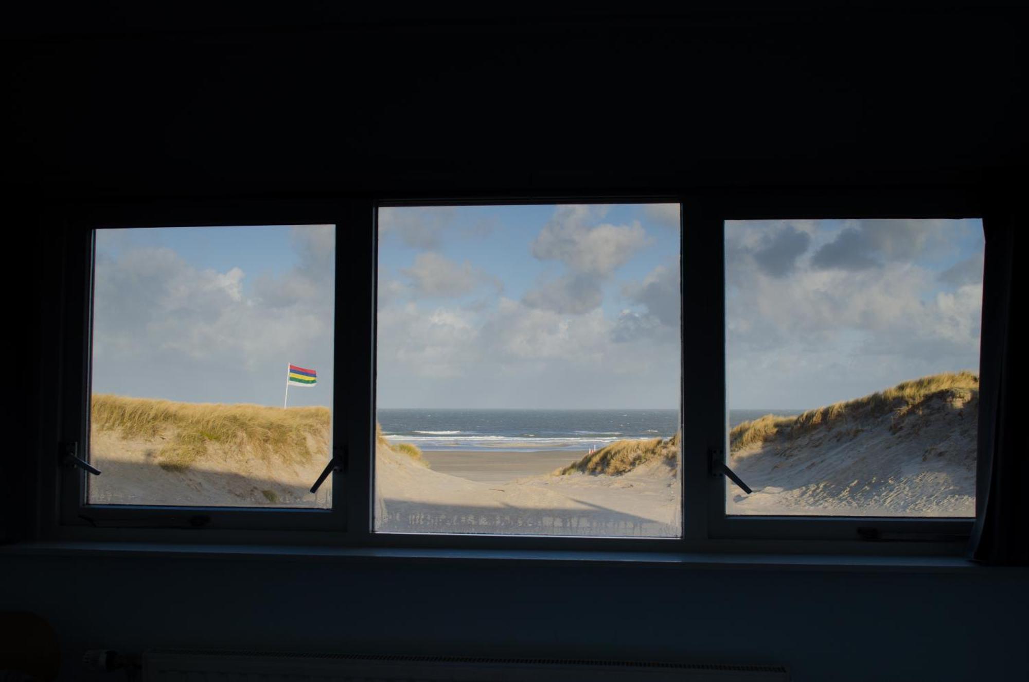 Strandhotel Terschelling B&B Formerum 외부 사진